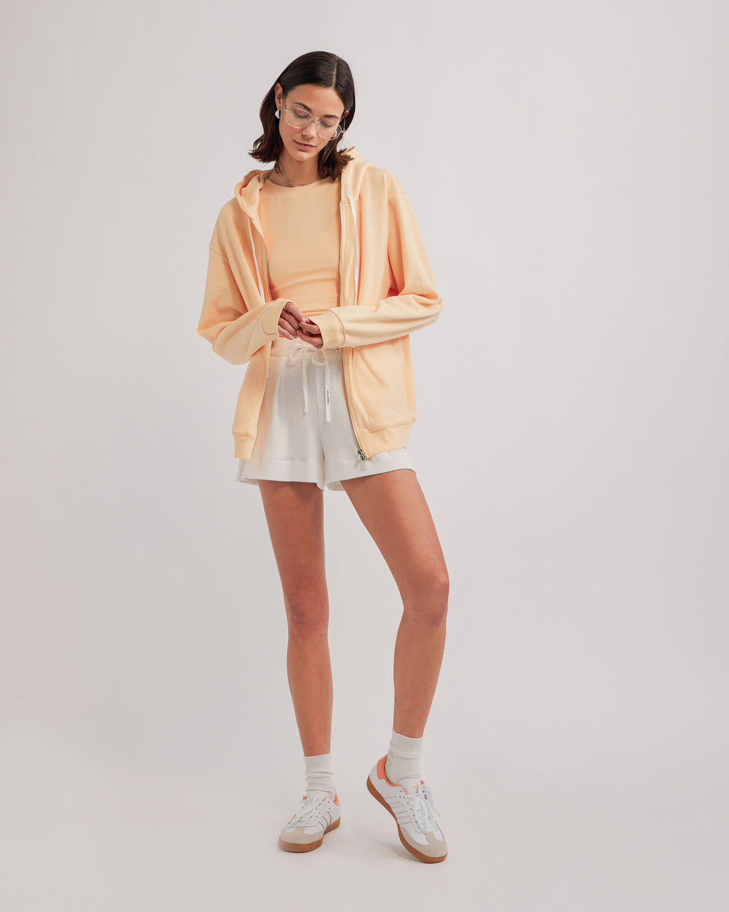 CLAIRE JACKET SHERBET