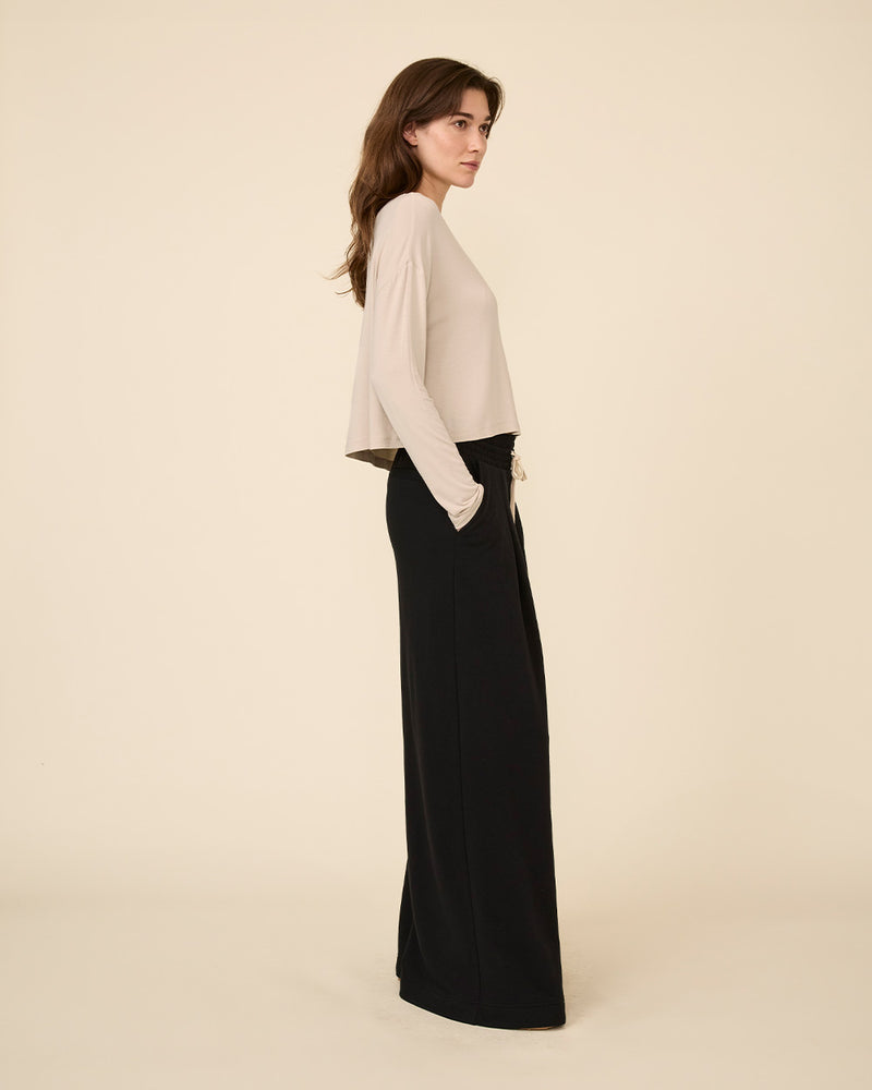 INGRID TOP BEIGE – NYLORA