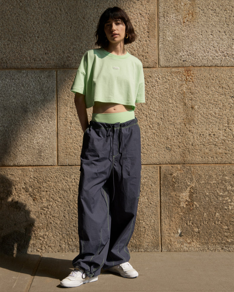 ALINA PANTS NAVY