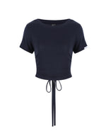 SELINA TOP NAVY