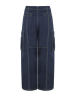 ALINA PANTS NAVY