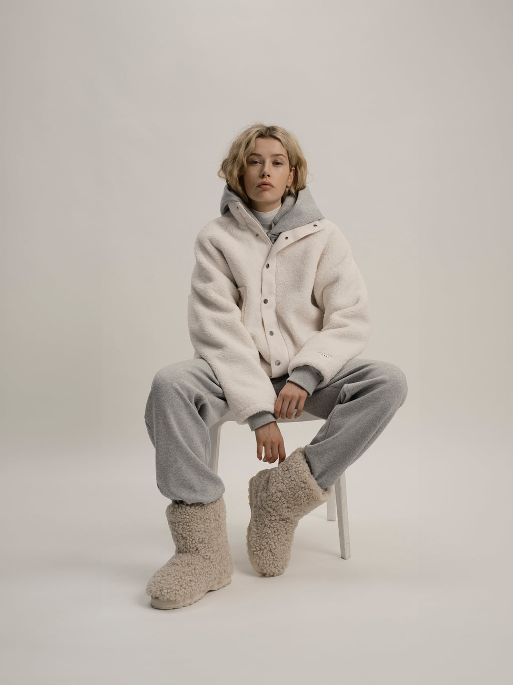 NAEL JACKET CREAM