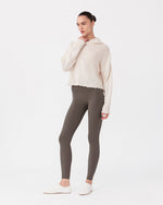 AUDREY LEGGINGS BONE & ASH