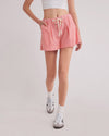 EMMA TERRY SHORTS ROSÉ PINK