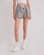 EMMA TERRY SHORTS HTR. GREY