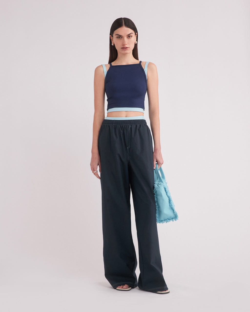 MACKENZIE PANTS NAVY