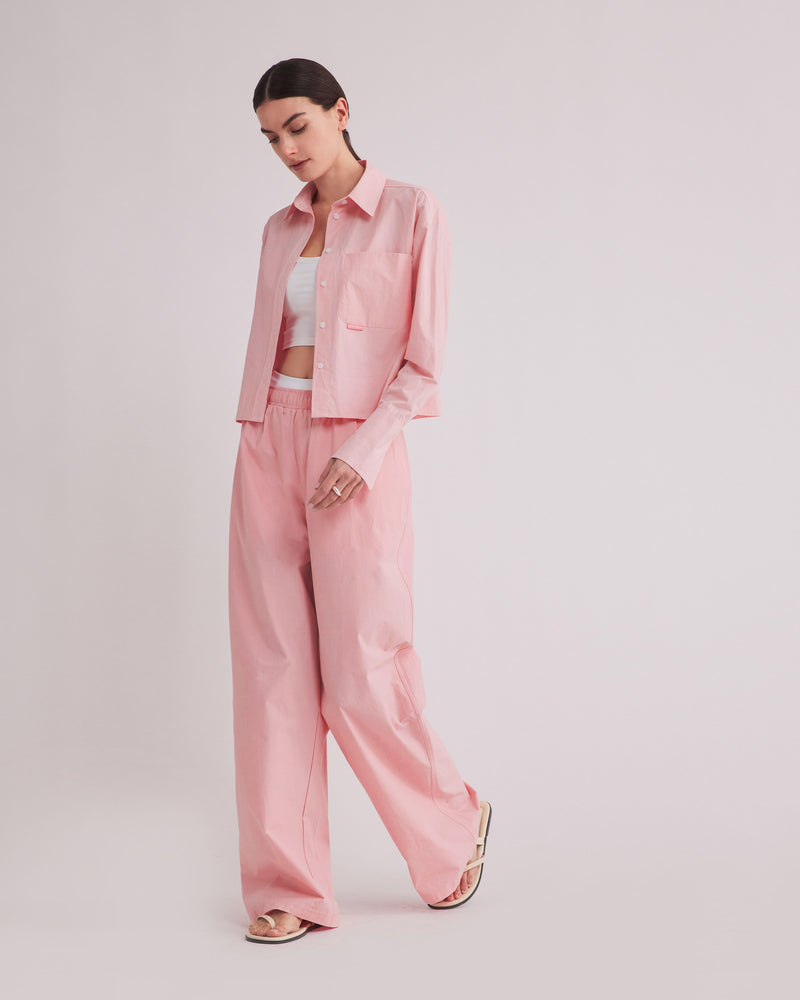 MACKENZIE PANTS ROSÉ PINK