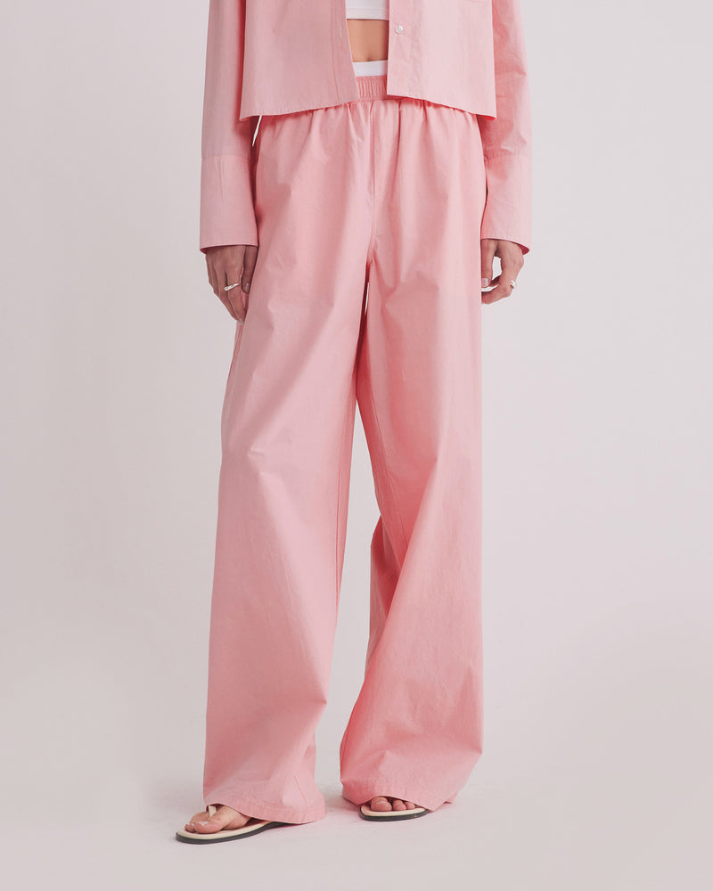 MACKENZIE PANTS ROSÉ PINK