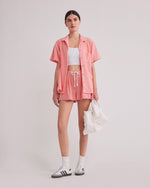 EMMA TERRY SHORTS ROSÉ PINK