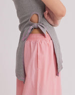 GABRIEL TOP HTR. GREY