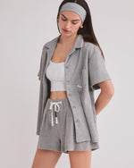 EMMA TERRY SHORTS HTR. GREY