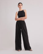 MACKENZIE PANTS BLACK