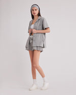 EMMA TERRY SHORTS HTR. GREY