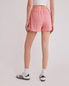 EMMA TERRY SHORTS ROSÉ PINK