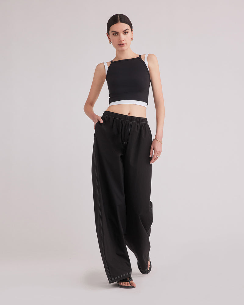 MACKENZIE PANTS BLACK