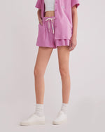 EMMA TERRY SHORTS BUBBLE GUM PINK