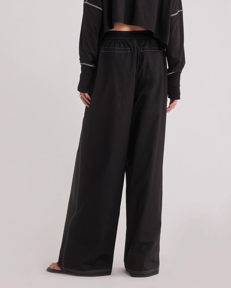 MACKENZIE PANTS BLACK