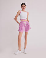 EMMA TERRY SHORTS BUBBLE GUM PINK