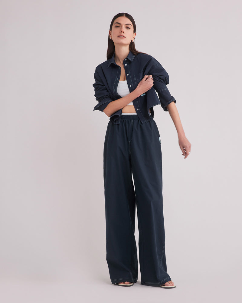 MACKENZIE PANTS ROYAL BLUE