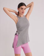 GABRIEL TOP HTR. GREY