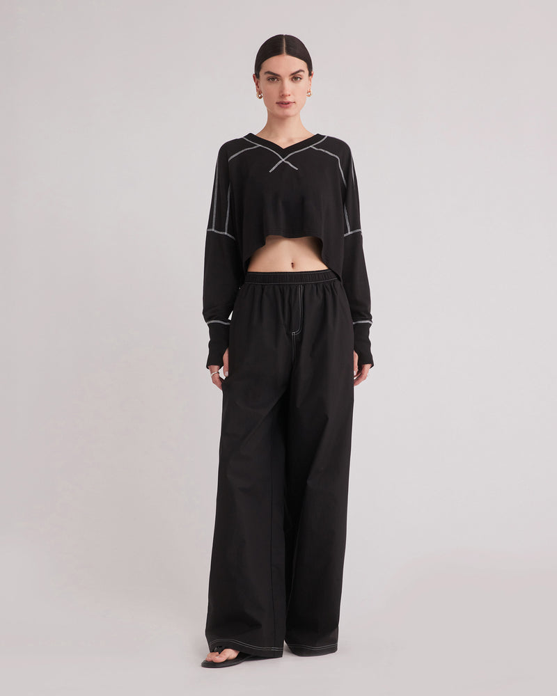 MACKENZIE PANTS BLACK