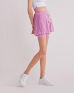 EMMA TERRY SHORTS BUBBLE GUM PINK