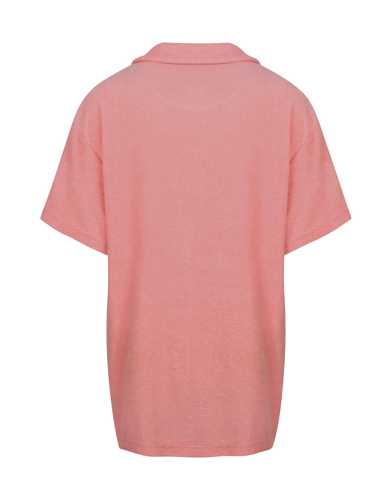 COBB SHIRT ROSÉ PINK