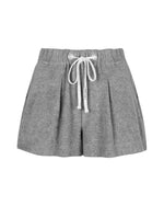 EMMA TERRY SHORTS HTR. GREY