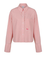 BENNETT SHIRT ROSÉ PINK