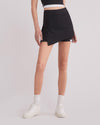 DELPHINE SKORT BLACK