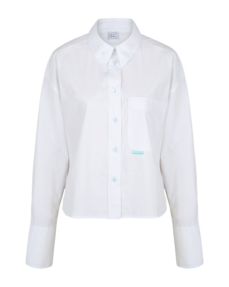 BENNETT SHIRT WHITE