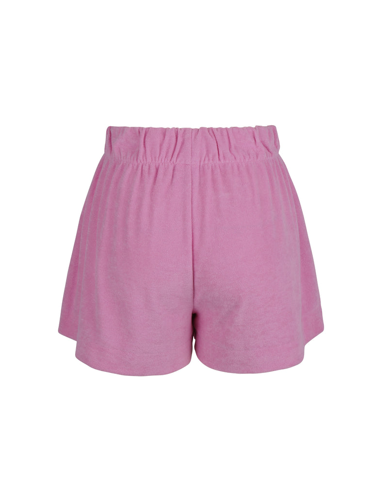 EMMA TERRY SHORTS BUBBLE GUM PINK