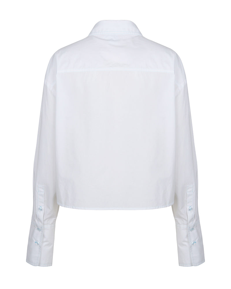 BENNETT SHIRT WHITE