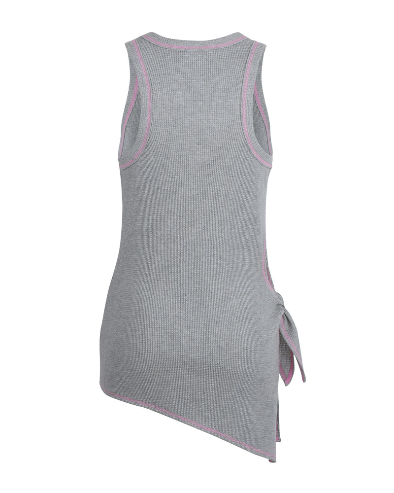 GABRIEL TOP HTR. GREY