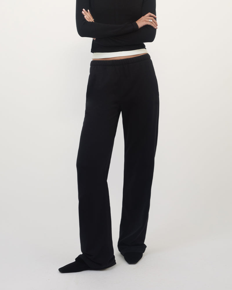ANDY PANTS BLACK