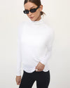 NATE TOP WHITE