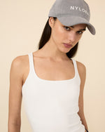 HARPER TOP OFF WHITE