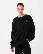 JORDAN TOP BLACK