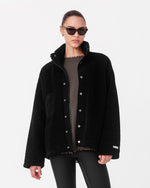 NAEL JACKET BLACK