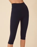 LEA HIGH COMFORT LEGGINGS NAVY