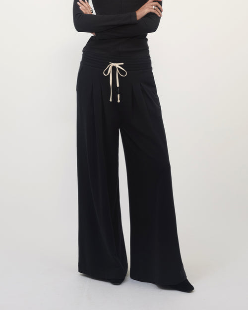 ROWAN PANTS BLACK