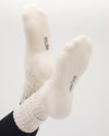 LOU SLOUCHY SOCKS CREAM