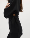 ELSIE TOP BLACK