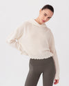 ASHER SWEATER CREAM