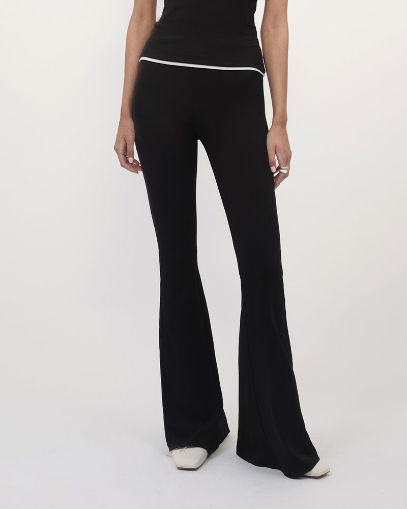 LYLE PANTS BLACK