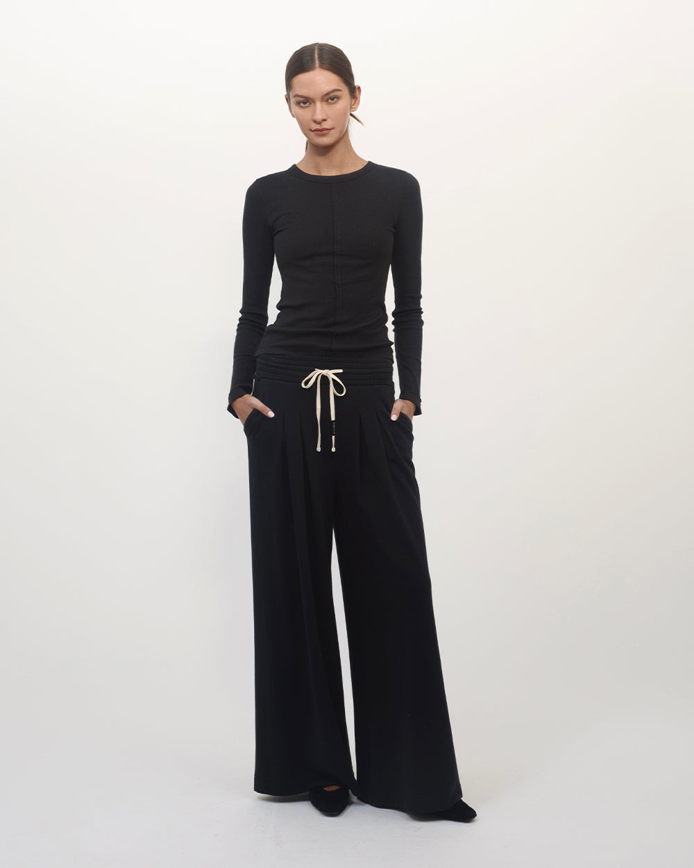 ROWAN PANTS BLACK