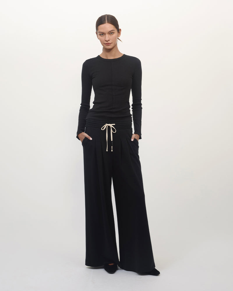 ROWAN PANTS BLACK