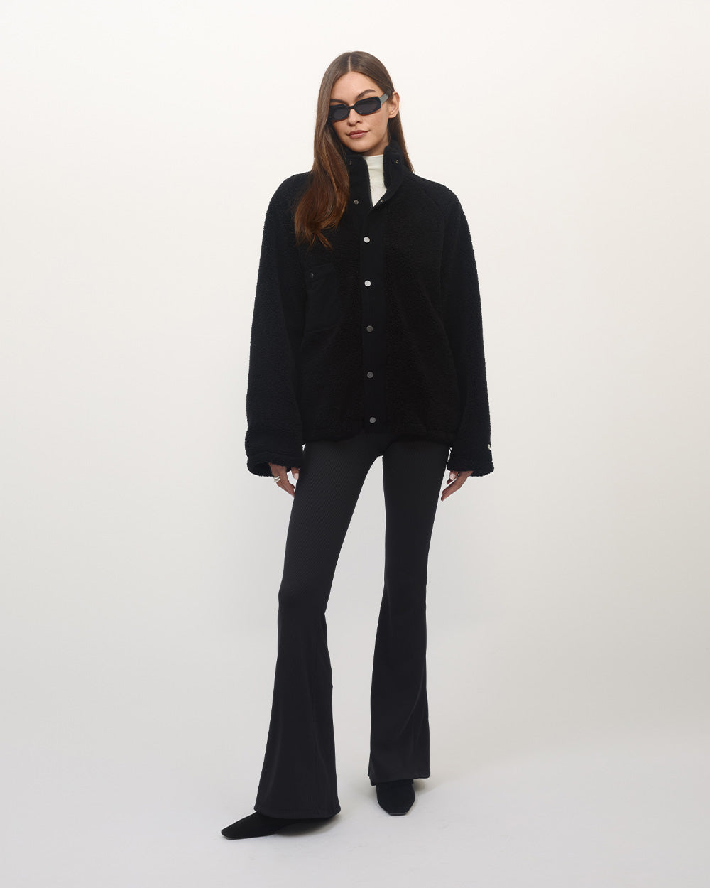 NAEL JACKET BLACK