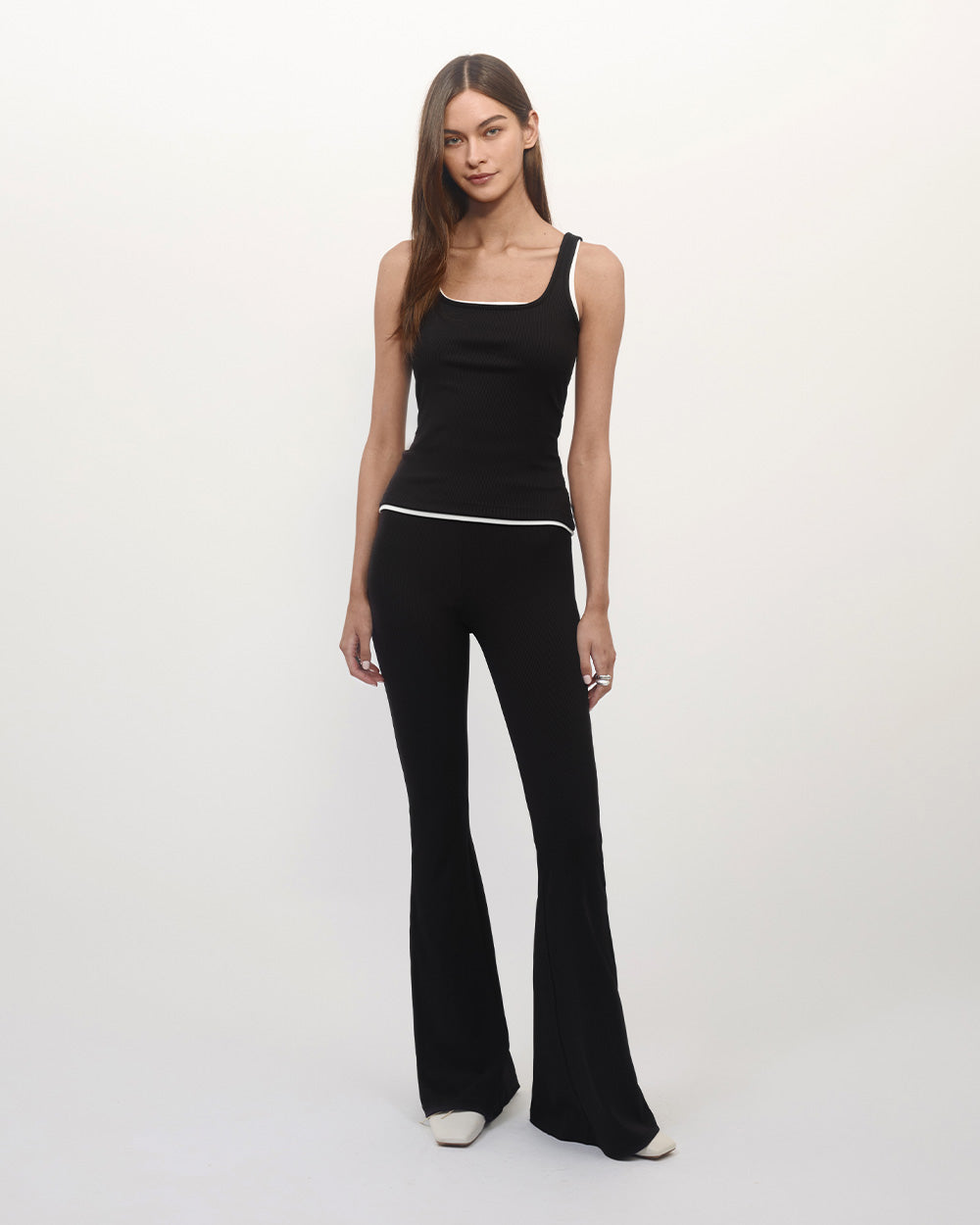 BLAKE TOP BLACK