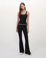 BLAKE TOP BLACK
